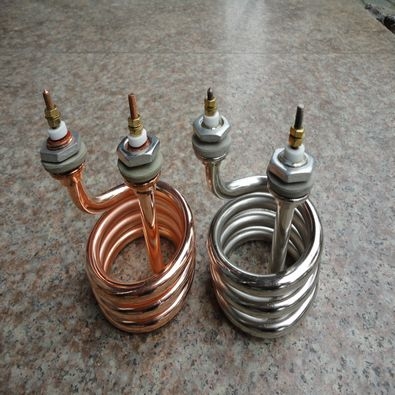 汽車預(yù)熱器加熱管